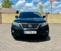 Черный Лексус РХ, объемом двигателя 3.46 л и пробегом 170 тыс. км за 16999 $, фото 4 на Automoto.ua