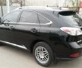 Черный Лексус РХ, объемом двигателя 3.46 л и пробегом 114 тыс. км за 25000 $, фото 5 на Automoto.ua
