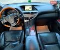Черный Лексус РХ, объемом двигателя 3.46 л и пробегом 190 тыс. км за 18700 $, фото 17 на Automoto.ua