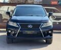 Чорний Лексус РХ, об'ємом двигуна 3.46 л та пробігом 183 тис. км за 17500 $, фото 2 на Automoto.ua