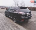 Чорний Лексус РХ, об'ємом двигуна 3.46 л та пробігом 210 тис. км за 15500 $, фото 6 на Automoto.ua