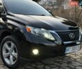 Чорний Лексус РХ, об'ємом двигуна 3.46 л та пробігом 190 тис. км за 18400 $, фото 7 на Automoto.ua