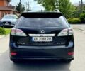 Чорний Лексус РХ, об'ємом двигуна 3.5 л та пробігом 190 тис. км за 15555 $, фото 3 на Automoto.ua