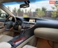 Черный Лексус РХ, объемом двигателя 3.5 л и пробегом 198 тыс. км за 13900 $, фото 17 на Automoto.ua