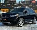Черный Лексус РХ, объемом двигателя 3.46 л и пробегом 100 тыс. км за 21000 $, фото 4 на Automoto.ua