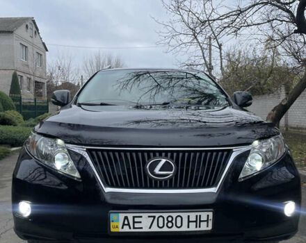 Чорний Лексус РХ, об'ємом двигуна 3.46 л та пробігом 181 тис. км за 15999 $, фото 2 на Automoto.ua