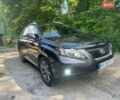 Чорний Лексус РХ, об'ємом двигуна 3.46 л та пробігом 238 тис. км за 15999 $, фото 1 на Automoto.ua