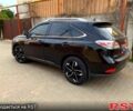 Черный Лексус РХ, объемом двигателя 3.5 л и пробегом 134 тыс. км за 17900 $, фото 1 на Automoto.ua