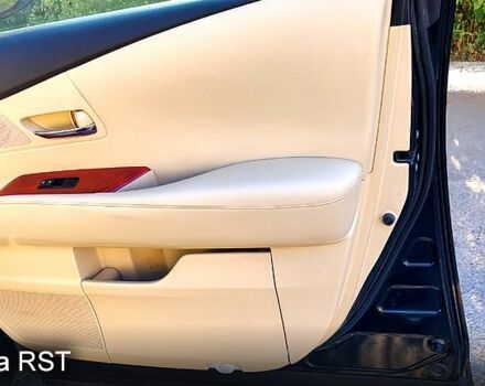 Чорний Лексус РХ, об'ємом двигуна 3.5 л та пробігом 244 тис. км за 18500 $, фото 10 на Automoto.ua