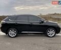 Черный Лексус РХ, объемом двигателя 3.46 л и пробегом 256 тыс. км за 14200 $, фото 6 на Automoto.ua