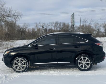Чорний Лексус РХ, об'ємом двигуна 0 л та пробігом 250 тис. км за 14900 $, фото 7 на Automoto.ua