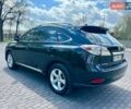 Черный Лексус РХ, объемом двигателя 3.46 л и пробегом 170 тыс. км за 17999 $, фото 5 на Automoto.ua