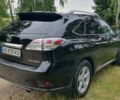 Черный Лексус РХ, объемом двигателя 3.5 л и пробегом 210 тыс. км за 14800 $, фото 2 на Automoto.ua