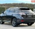 Чорний Лексус РХ, об'ємом двигуна 3.46 л та пробігом 291 тис. км за 14500 $, фото 13 на Automoto.ua