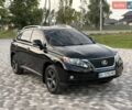 Чорний Лексус РХ, об'ємом двигуна 3.46 л та пробігом 198 тис. км за 14700 $, фото 2 на Automoto.ua