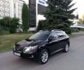 Черный Лексус РХ, объемом двигателя 3.46 л и пробегом 224 тыс. км за 16750 $, фото 9 на Automoto.ua