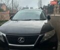 Черный Лексус РХ, объемом двигателя 3.5 л и пробегом 113 тыс. км за 15900 $, фото 3 на Automoto.ua