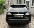 Чорний Лексус РХ, об'ємом двигуна 3.46 л та пробігом 146 тис. км за 16500 $, фото 1 на Automoto.ua