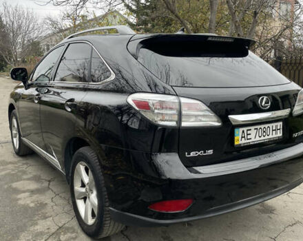Чорний Лексус РХ, об'ємом двигуна 3.46 л та пробігом 181 тис. км за 15999 $, фото 5 на Automoto.ua