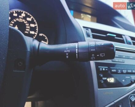 Черный Лексус РХ, объемом двигателя 3.46 л и пробегом 210 тыс. км за 18000 $, фото 70 на Automoto.ua