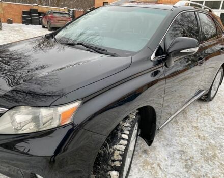 Чорний Лексус РХ, об'ємом двигуна 3.5 л та пробігом 241 тис. км за 20000 $, фото 3 на Automoto.ua