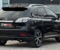 Чорний Лексус РХ, об'ємом двигуна 3.46 л та пробігом 213 тис. км за 14800 $, фото 5 на Automoto.ua