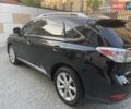 Черный Лексус РХ, объемом двигателя 3.46 л и пробегом 150 тыс. км за 18000 $, фото 1 на Automoto.ua