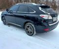 Черный Лексус РХ, объемом двигателя 3.5 л и пробегом 23200 тыс. км за 15500 $, фото 3 на Automoto.ua