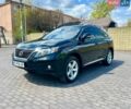 Черный Лексус РХ, объемом двигателя 3.46 л и пробегом 170 тыс. км за 16700 $, фото 2 на Automoto.ua