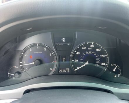 Черный Лексус РХ, объемом двигателя 3.5 л и пробегом 250 тыс. км за 23000 $, фото 7 на Automoto.ua