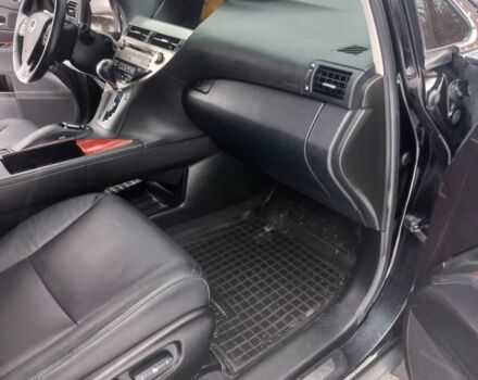 Черный Лексус РХ, объемом двигателя 3.5 л и пробегом 230 тыс. км за 15500 $, фото 7 на Automoto.ua