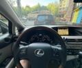 Чорний Лексус РХ, об'ємом двигуна 3.46 л та пробігом 227 тис. км за 16000 $, фото 16 на Automoto.ua