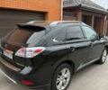 Черный Лексус РХ, объемом двигателя 3.46 л и пробегом 342 тыс. км за 15500 $, фото 2 на Automoto.ua