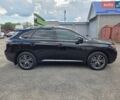 Чорний Лексус РХ, об'ємом двигуна 3.46 л та пробігом 210 тис. км за 15500 $, фото 7 на Automoto.ua