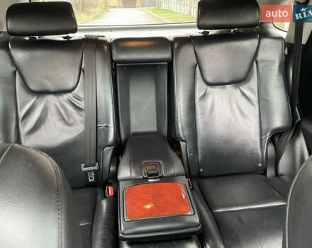 Чорний Лексус РХ, об'ємом двигуна 3.46 л та пробігом 181 тис. км за 15999 $, фото 25 на Automoto.ua