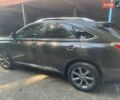 Чорний Лексус РХ, об'ємом двигуна 3.46 л та пробігом 238 тис. км за 15999 $, фото 7 на Automoto.ua
