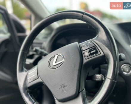Чорний Лексус РХ, об'ємом двигуна 3.46 л та пробігом 449 тис. км за 12900 $, фото 9 на Automoto.ua