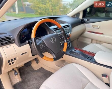 Черный Лексус РХ, объемом двигателя 3.5 л и пробегом 180 тыс. км за 15700 $, фото 22 на Automoto.ua
