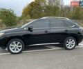 Черный Лексус РХ, объемом двигателя 3.46 л и пробегом 256 тыс. км за 14200 $, фото 11 на Automoto.ua