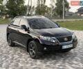 Черный Лексус РХ, объемом двигателя 3.5 л и пробегом 198 тыс. км за 13900 $, фото 2 на Automoto.ua