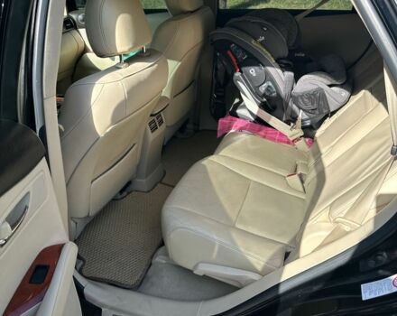 Черный Лексус РХ, объемом двигателя 3.5 л и пробегом 216 тыс. км за 12900 $, фото 7 на Automoto.ua