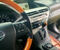 Чорний Лексус РХ, об'ємом двигуна 3.5 л та пробігом 210 тис. км за 14800 $, фото 13 на Automoto.ua
