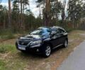 Чорний Лексус РХ, об'ємом двигуна 3.5 л та пробігом 185 тис. км за 15800 $, фото 1 на Automoto.ua