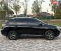 Чорний Лексус РХ, об'ємом двигуна 3.46 л та пробігом 198 тис. км за 14700 $, фото 4 на Automoto.ua