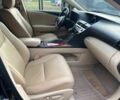 Лексус РХ 2010 в Киеве на Automoto.ua Черный Лексус РХ, объемом двигателя 3.5 л и пробегом 262 тыс. км за 25000 $, фото 5 на Automoto.ua