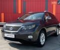 Черный Лексус РХ, объемом двигателя 3.46 л и пробегом 211 тыс. км за 16490 $, фото 3 на Automoto.ua