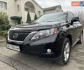 Чорний Лексус РХ, об'ємом двигуна 3.46 л та пробігом 181 тис. км за 15999 $, фото 12 на Automoto.ua