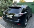 Чорний Лексус РХ, об'ємом двигуна 3.46 л та пробігом 194 тис. км за 18700 $, фото 7 на Automoto.ua