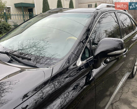 Чорний Лексус РХ, об'ємом двигуна 3.46 л та пробігом 181 тис. км за 15999 $, фото 9 на Automoto.ua