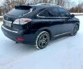 Черный Лексус РХ, объемом двигателя 3.5 л и пробегом 23200 тыс. км за 15500 $, фото 2 на Automoto.ua